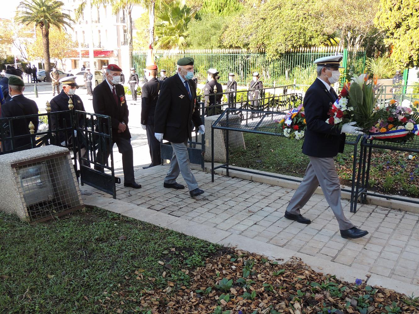 2021 12 05 TOULON JOURNEE NATIONALE D HOMMAGE AUX MORTS POUR LA FRANCE (60).JPG -           